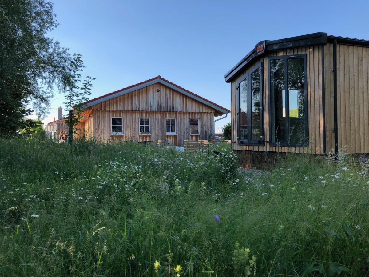 Erkheim - Ihr Zu Hause Im Herzen Vom Unterallgaeu Exterior photo