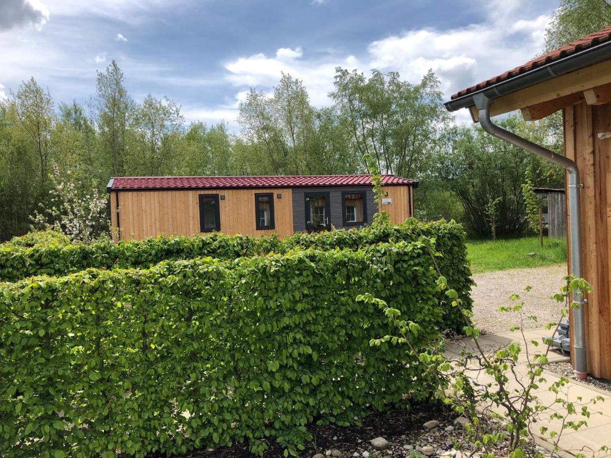Erkheim - Ihr Zu Hause Im Herzen Vom Unterallgaeu Exterior photo